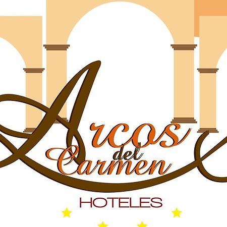 Hotel Arcos Del Carmen San Cristóbal de Las Casas 外观 照片