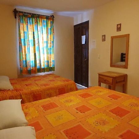 Hotel Arcos Del Carmen San Cristóbal de Las Casas 外观 照片