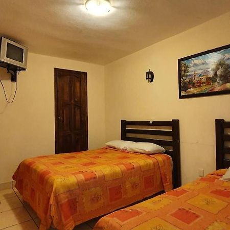 Hotel Arcos Del Carmen San Cristóbal de Las Casas 外观 照片