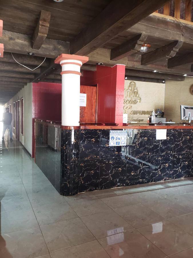 Hotel Arcos Del Carmen San Cristóbal de Las Casas 外观 照片