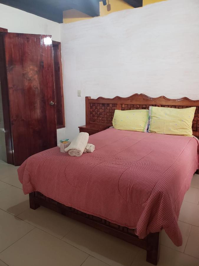 Hotel Arcos Del Carmen San Cristóbal de Las Casas 外观 照片