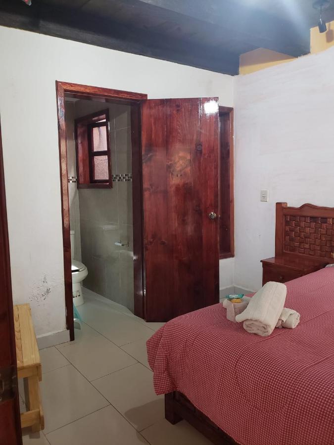 Hotel Arcos Del Carmen San Cristóbal de Las Casas 外观 照片