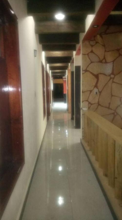Hotel Arcos Del Carmen San Cristóbal de Las Casas 外观 照片