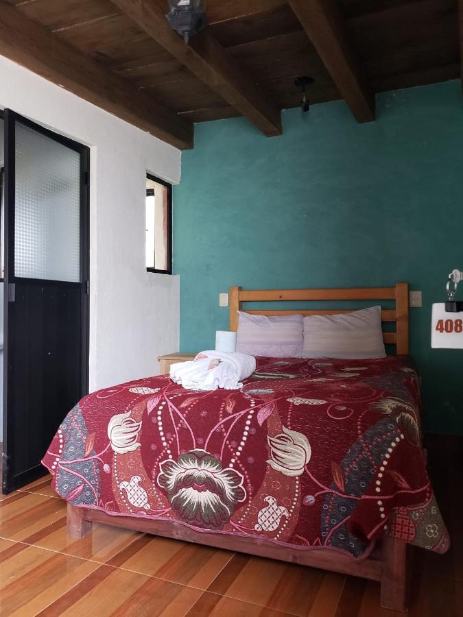 Hotel Arcos Del Carmen San Cristóbal de Las Casas 外观 照片