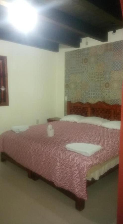 Hotel Arcos Del Carmen San Cristóbal de Las Casas 外观 照片