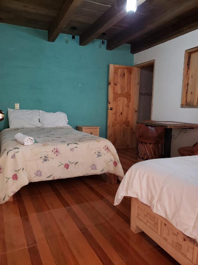 Hotel Arcos Del Carmen San Cristóbal de Las Casas 外观 照片