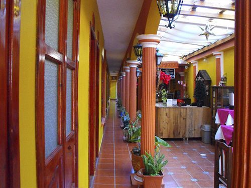 Hotel Arcos Del Carmen San Cristóbal de Las Casas 外观 照片