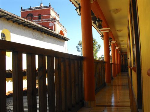 Hotel Arcos Del Carmen San Cristóbal de Las Casas 外观 照片