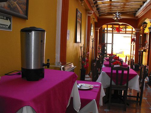 Hotel Arcos Del Carmen San Cristóbal de Las Casas 外观 照片
