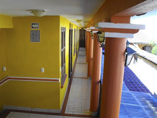 Hotel Arcos Del Carmen San Cristóbal de Las Casas 外观 照片