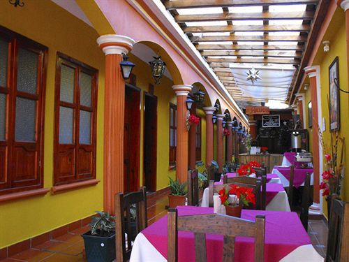 Hotel Arcos Del Carmen San Cristóbal de Las Casas 外观 照片