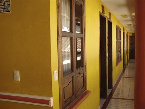 Hotel Arcos Del Carmen San Cristóbal de Las Casas 外观 照片