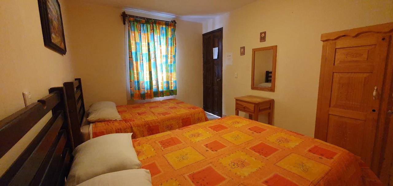 Hotel Arcos Del Carmen San Cristóbal de Las Casas 外观 照片