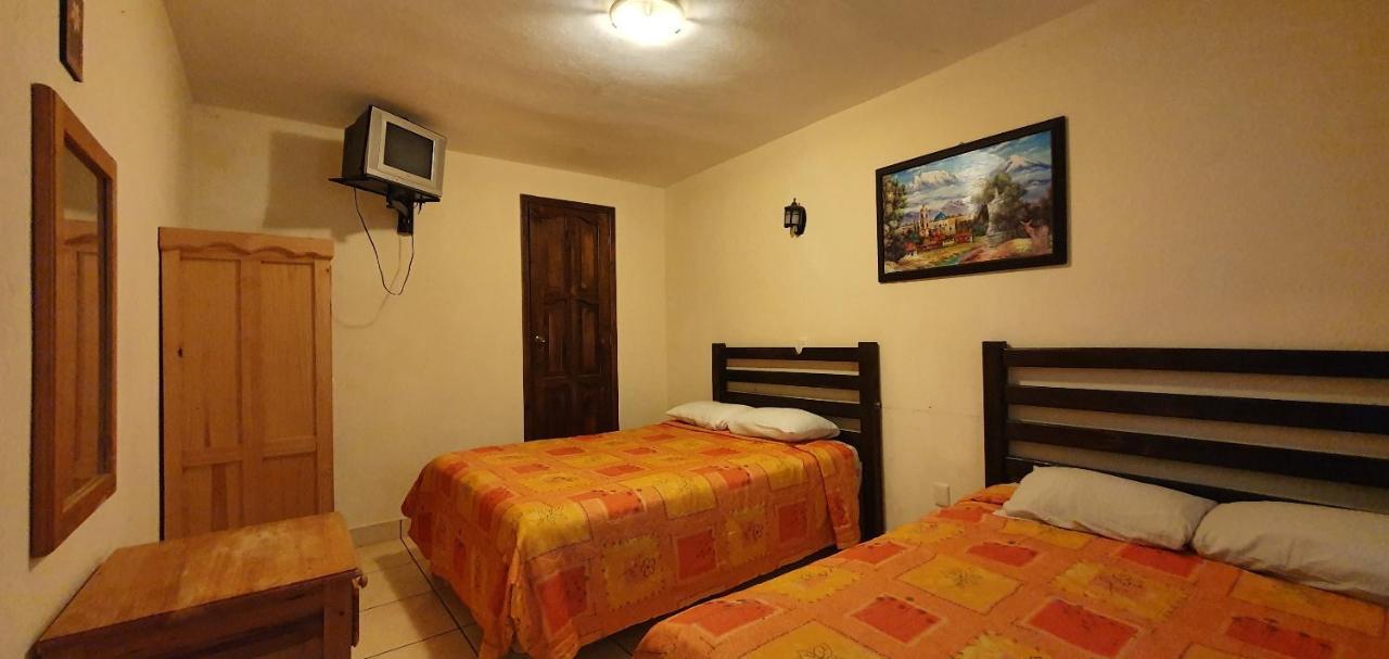 Hotel Arcos Del Carmen San Cristóbal de Las Casas 外观 照片