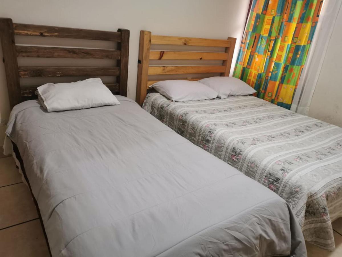 Hotel Arcos Del Carmen San Cristóbal de Las Casas 外观 照片