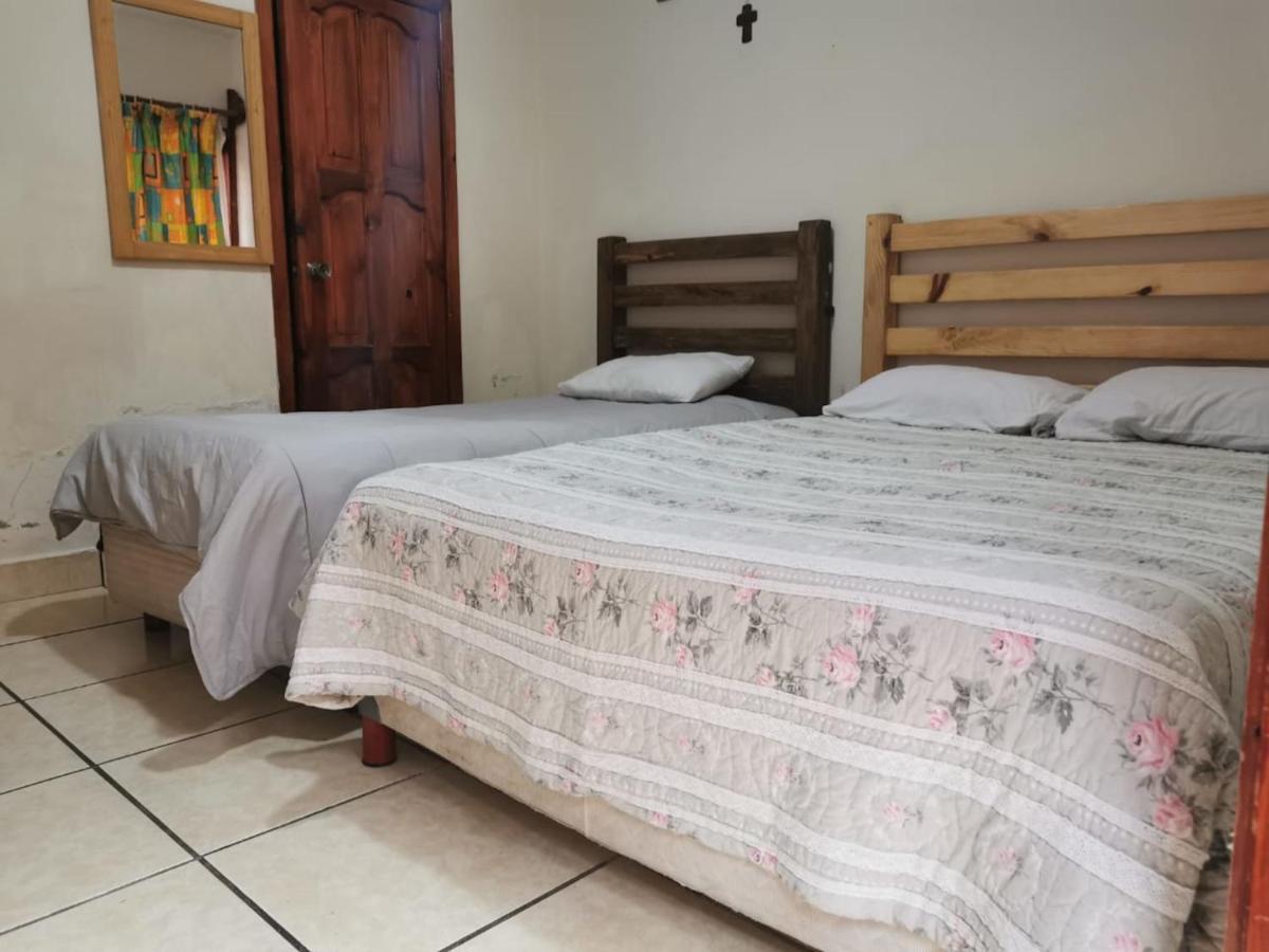 Hotel Arcos Del Carmen San Cristóbal de Las Casas 外观 照片