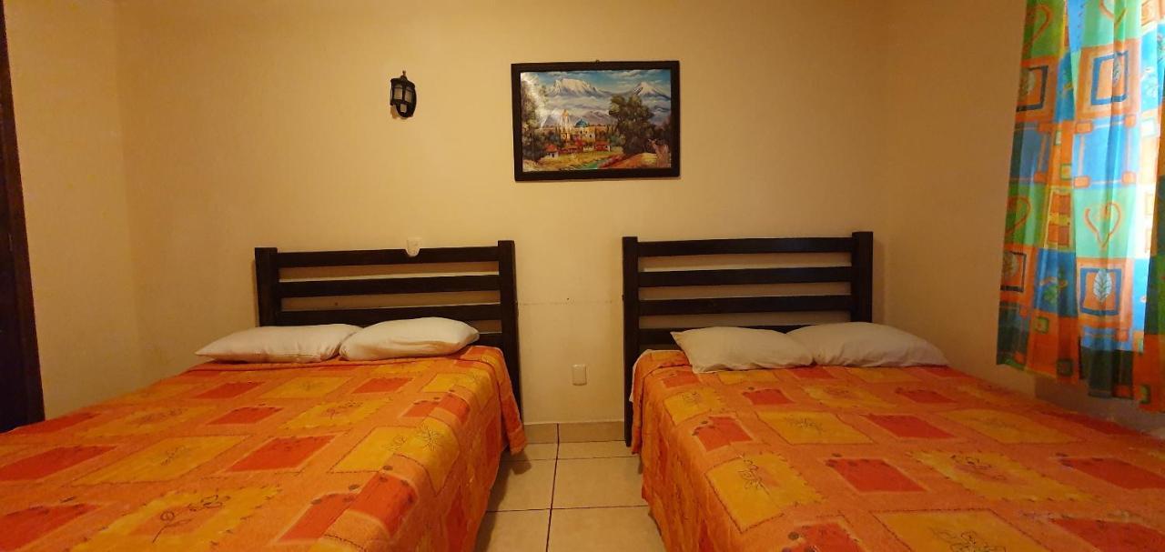 Hotel Arcos Del Carmen San Cristóbal de Las Casas 外观 照片