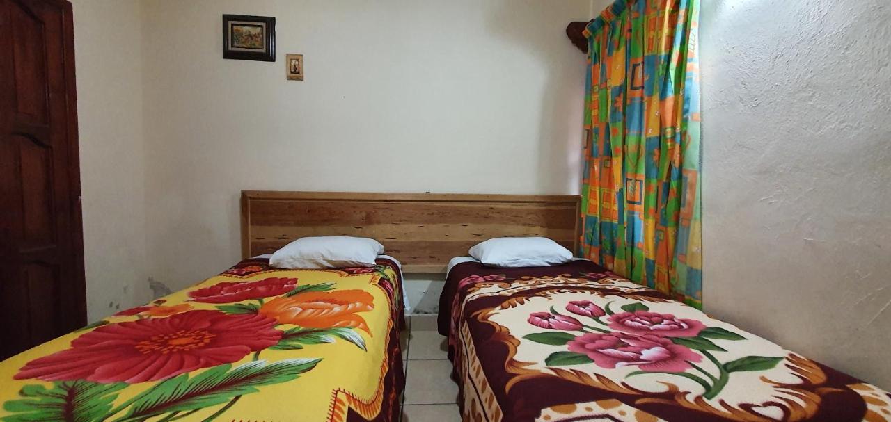 Hotel Arcos Del Carmen San Cristóbal de Las Casas 外观 照片