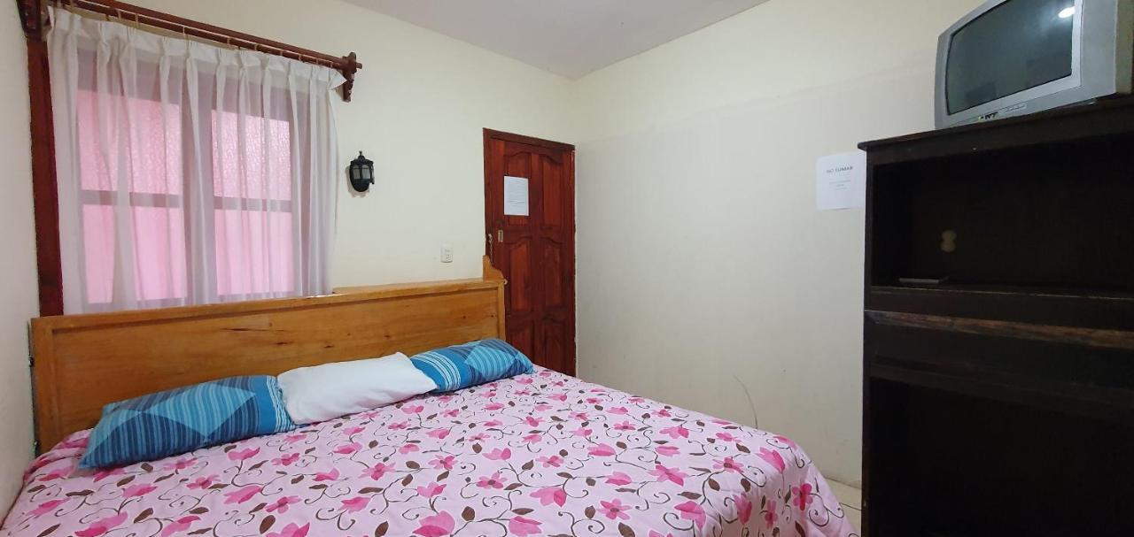 Hotel Arcos Del Carmen San Cristóbal de Las Casas 外观 照片