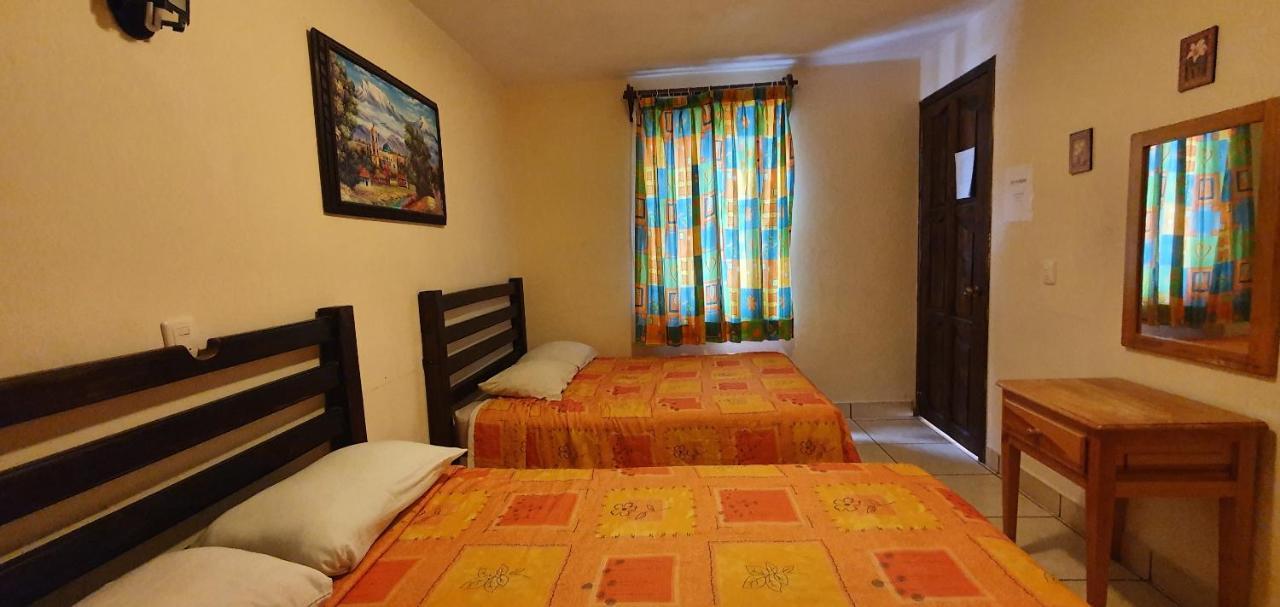 Hotel Arcos Del Carmen San Cristóbal de Las Casas 外观 照片