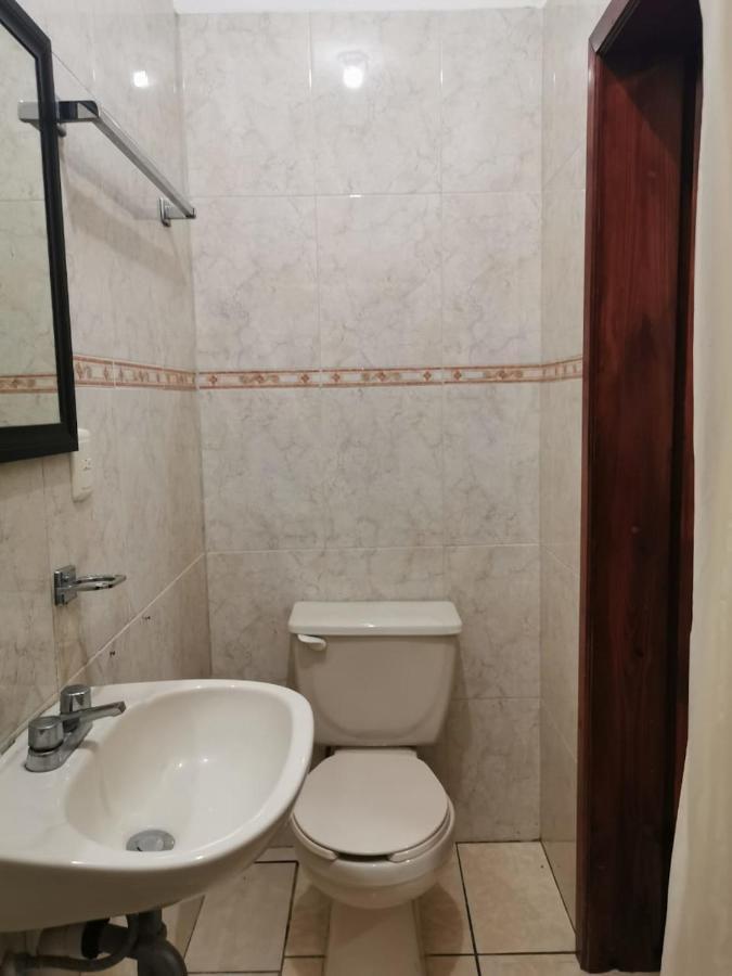 Hotel Arcos Del Carmen San Cristóbal de Las Casas 外观 照片